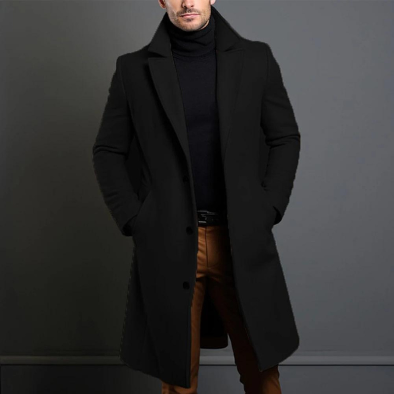 Paul | Men’s Formal Winter Coat