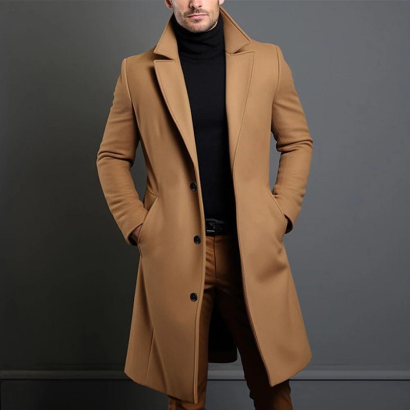 Paul | Men’s Formal Winter Coat