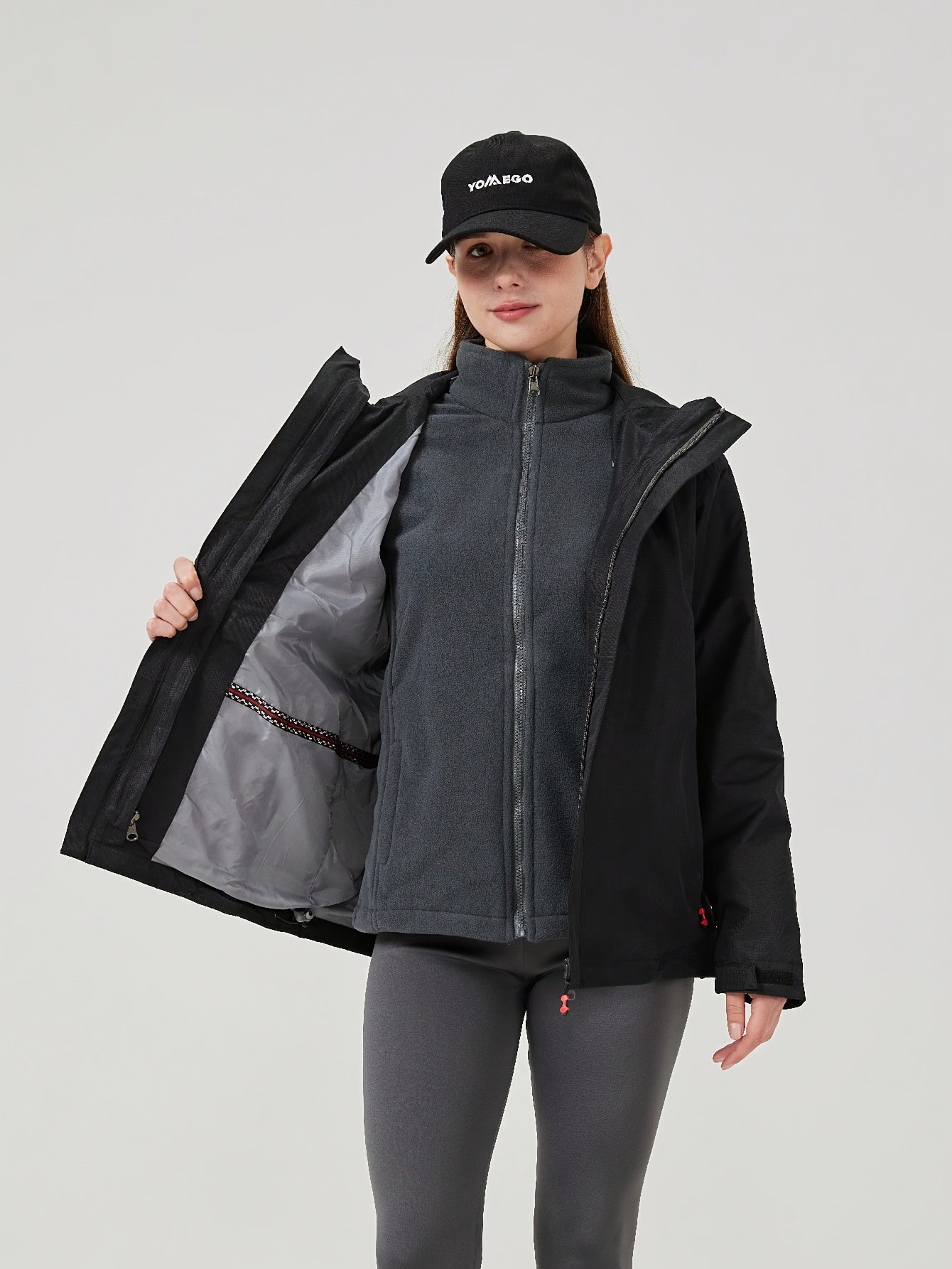 Fiona | Women’s Lightweight Winter Ski Jacket