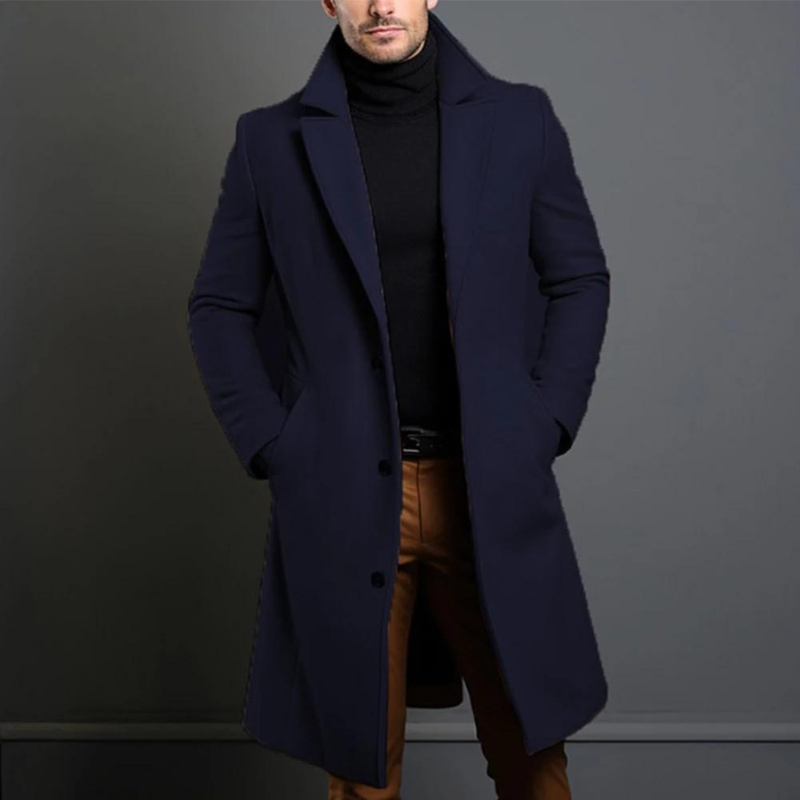 Paul | Men’s Formal Winter Coat