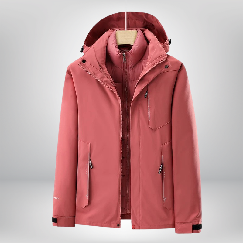 Jade | Women’s Layered Winter Ski Jacket