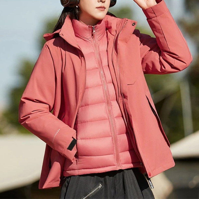 Jade | Women’s Layered Winter Ski Jacket