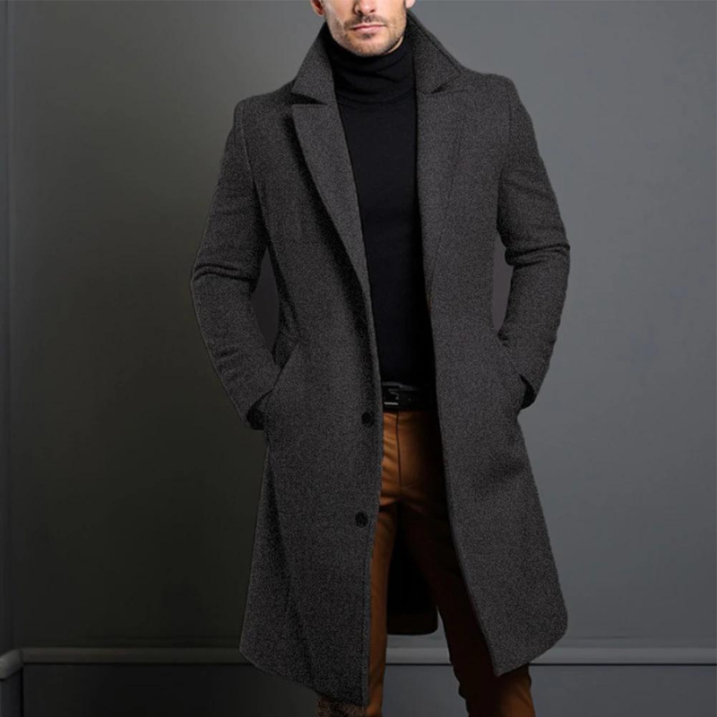 Paul | Men’s Formal Winter Coat