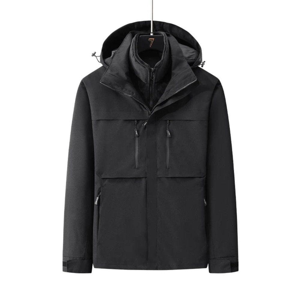 Amélie | Women’s Soft Color Ski Jacket