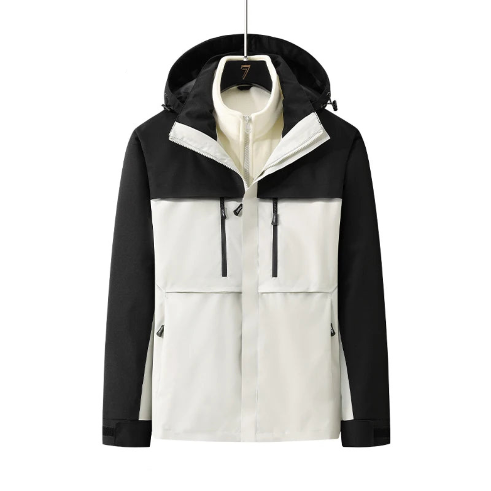 Amélie | Women’s Soft Color Ski Jacket