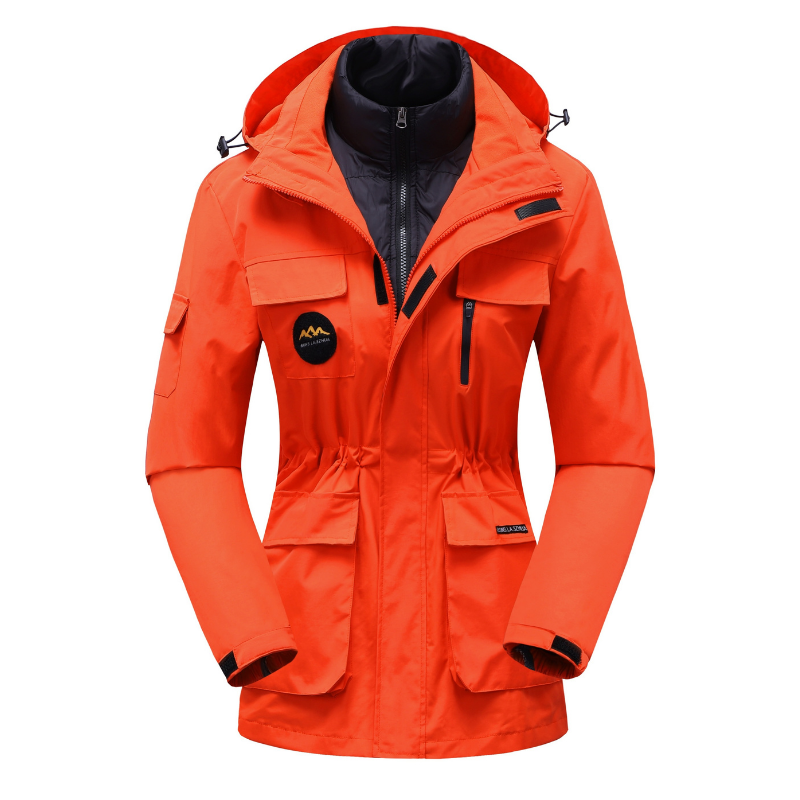 Livia | Women’s Utility Winter Ski Jacket