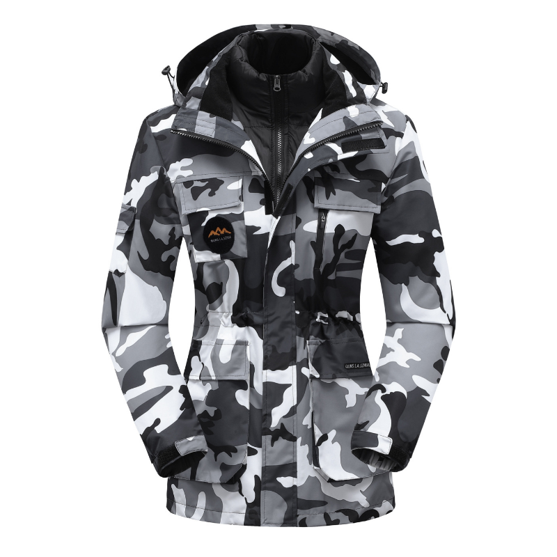 Livia | Women’s Utility Winter Ski Jacket