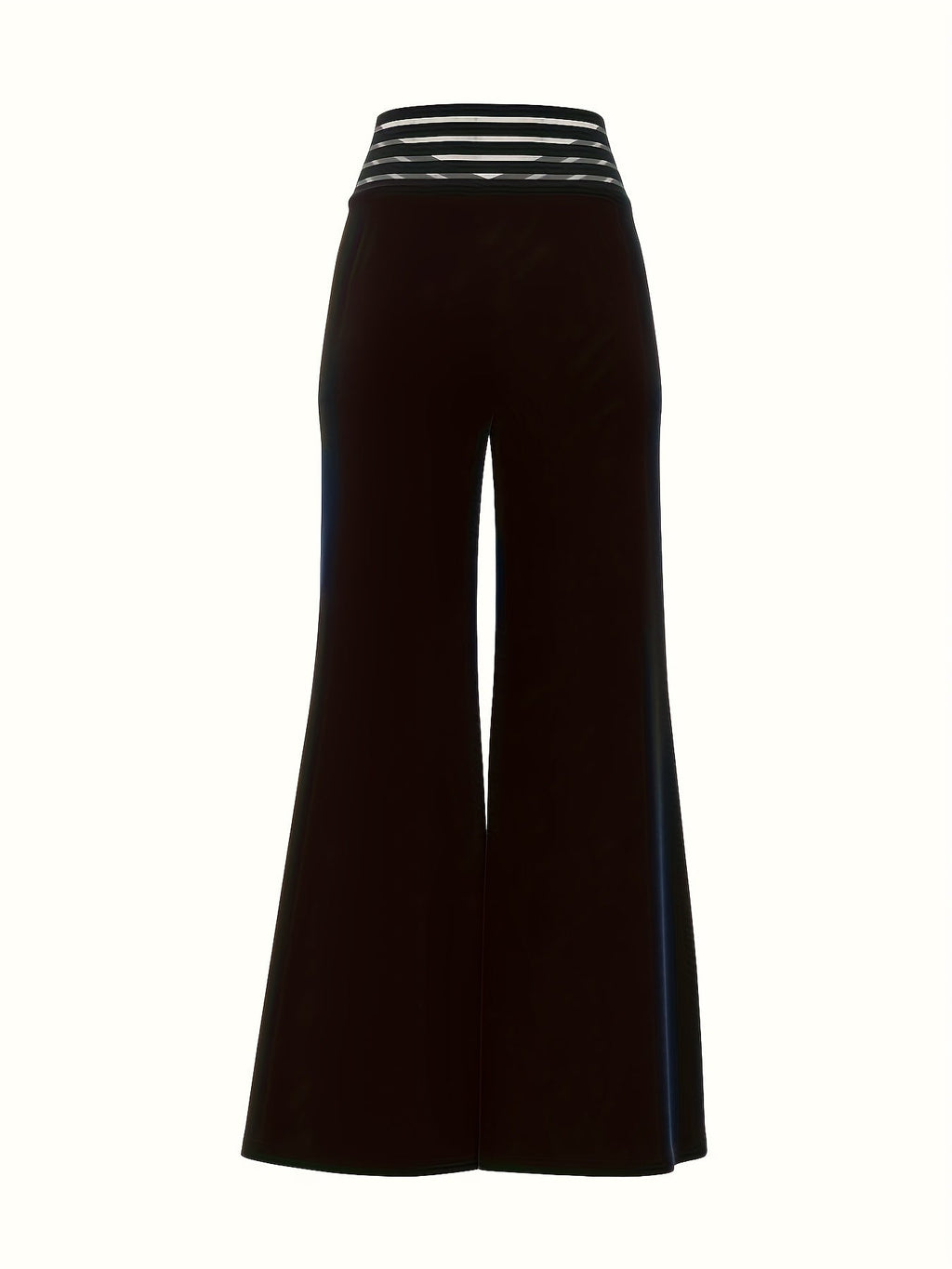 Lucien - Breathable High-Waist Pants