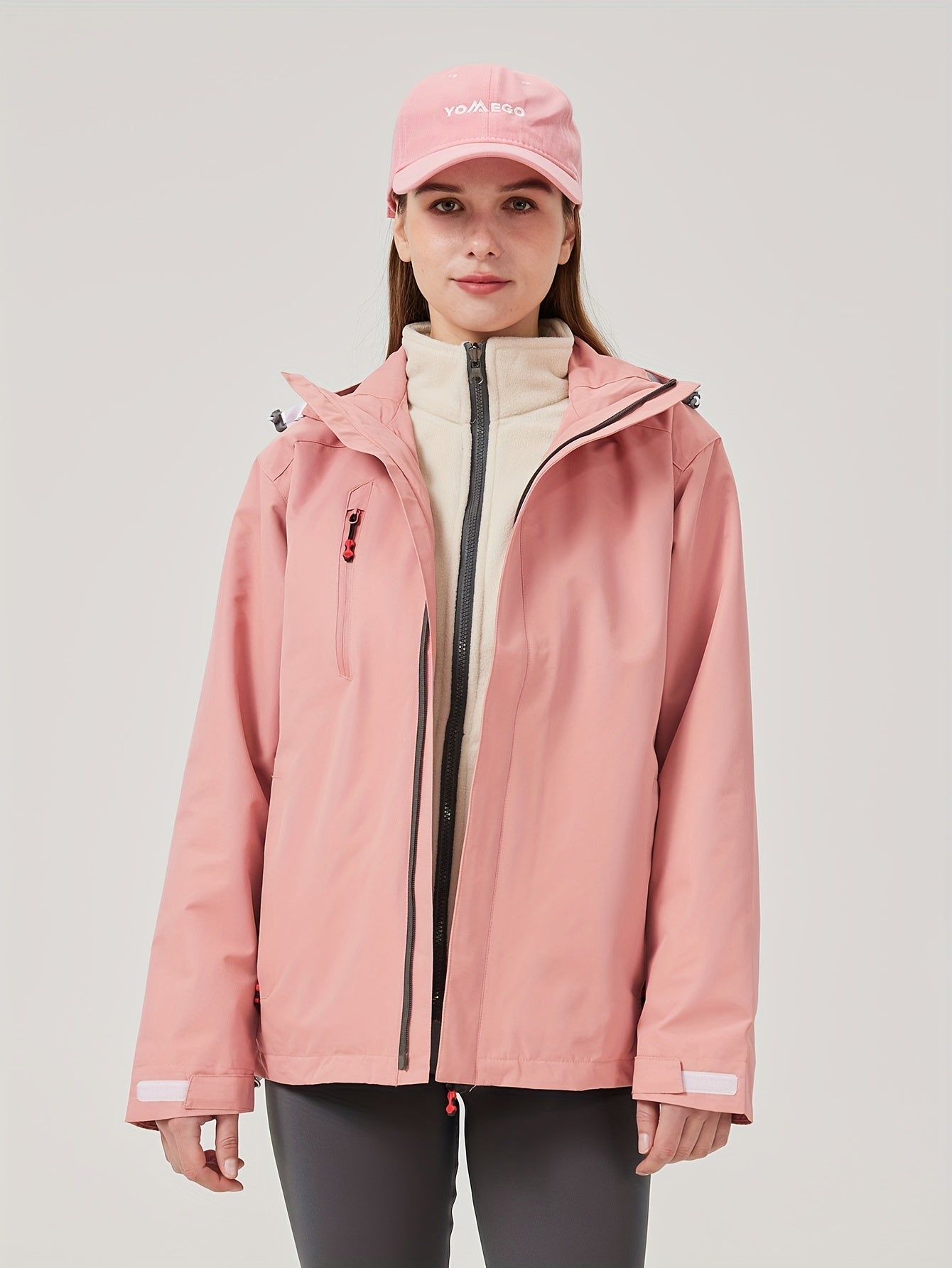 Fiona | Women’s Lightweight Winter Ski Jacket