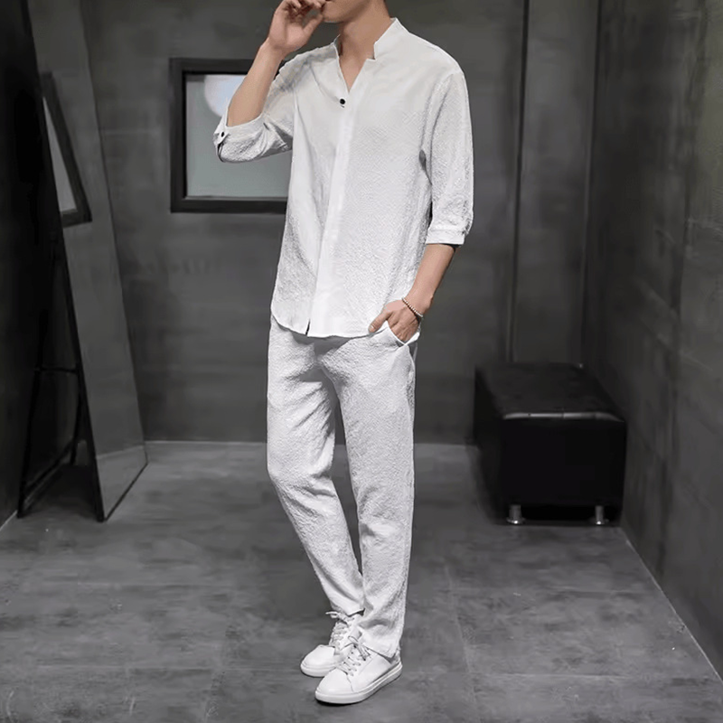 Emre | Casual Two-Piece Set