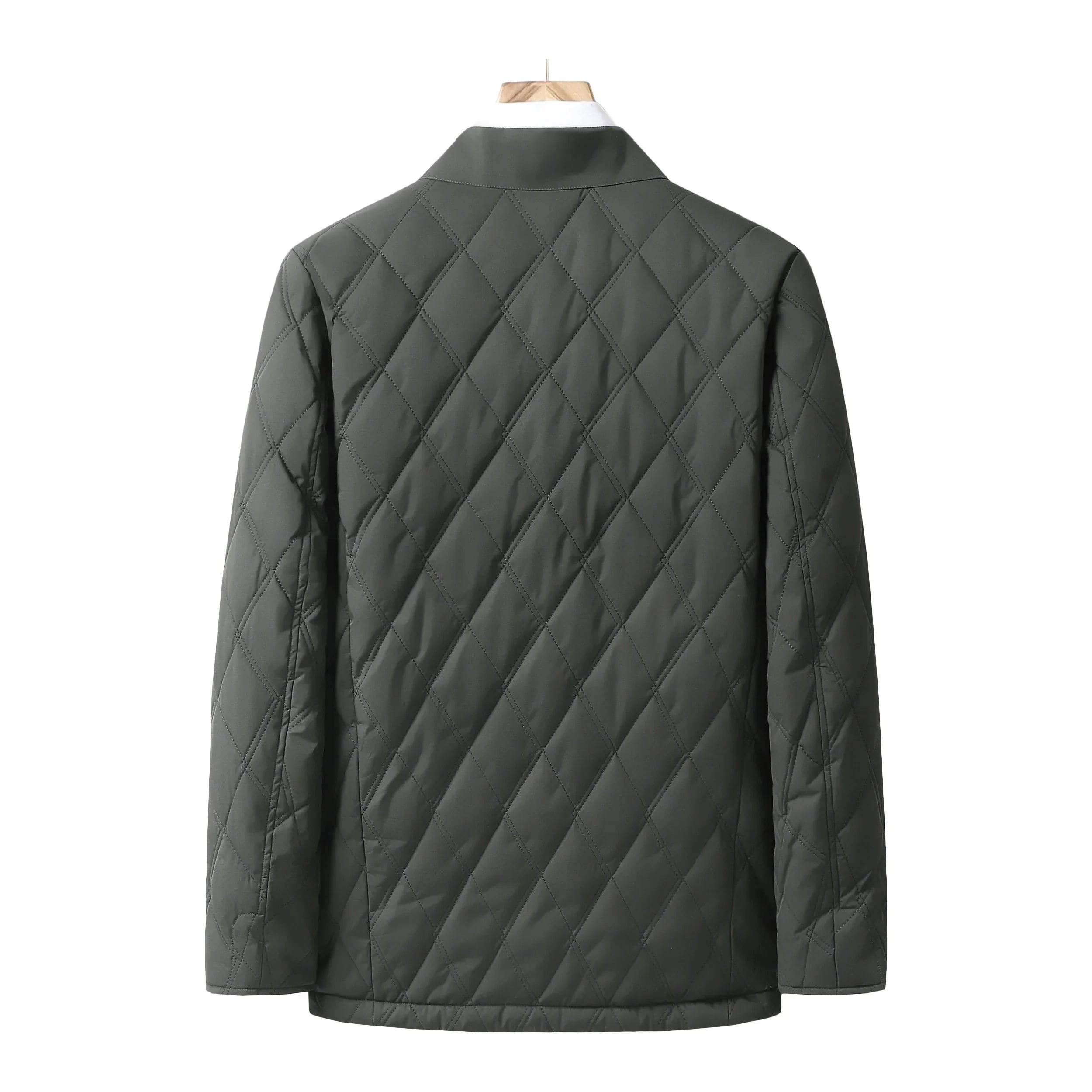 Roel | Men Winter Quilted Waterproof Jacket