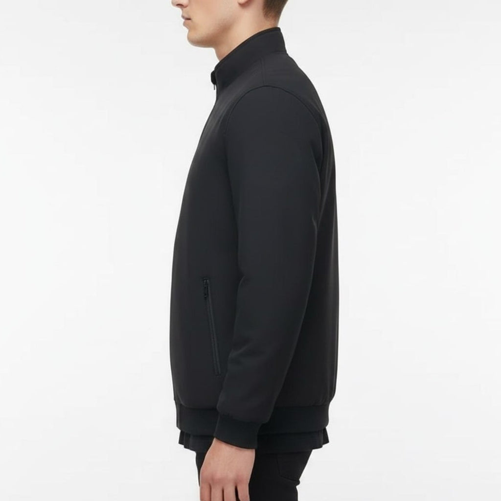 Cédric Men’s Waterproof Winter Jacket – Thermal Fleece Lining with Wind-Resistant Shell