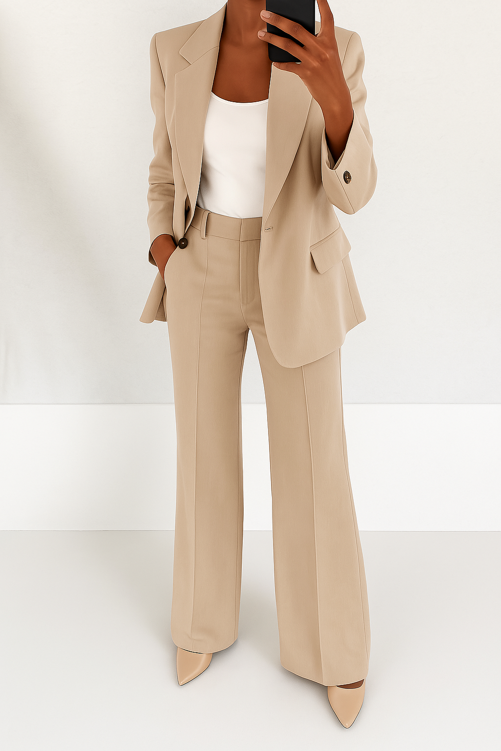 Louise | Women's Suit Set