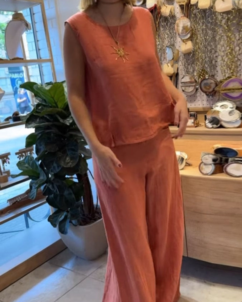 Nora | Boho Two Piece Set