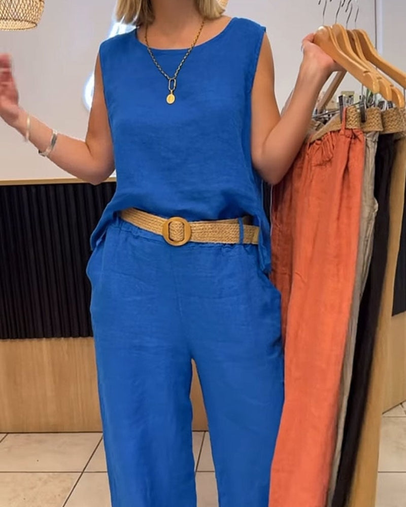 Nora | Boho Two Piece Set