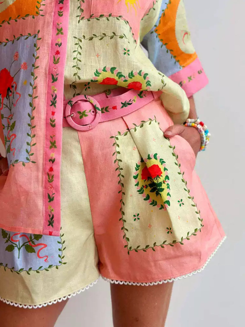 Miriam | Sunlit Co-ord Sets