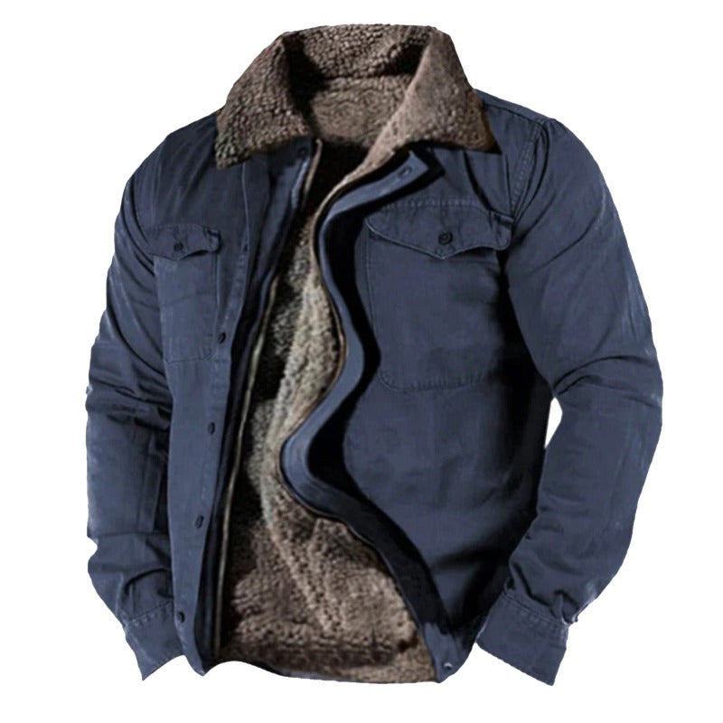 Francesco | Men’s Classic Winter Ski Jacket