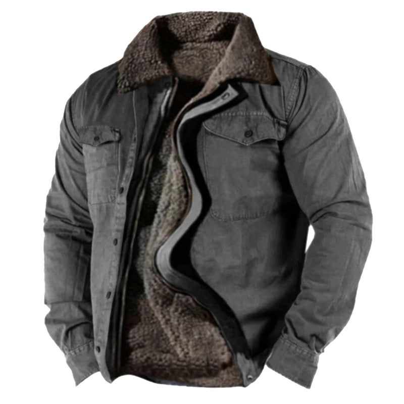 Francesco | Men’s Classic Winter Ski Jacket