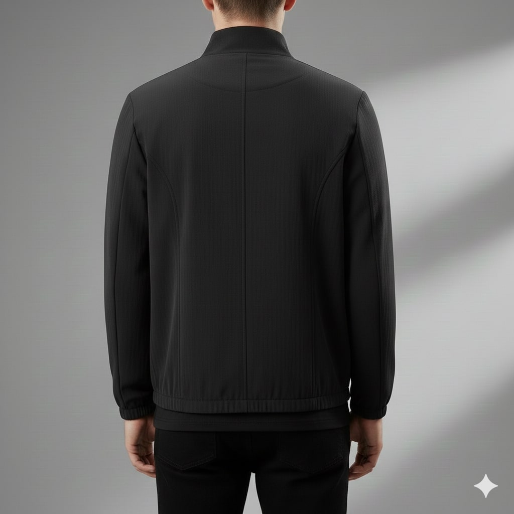 Marco Men’s Lightweight Windbreaker Jacket – Feather-Light Shell Rain Jacket