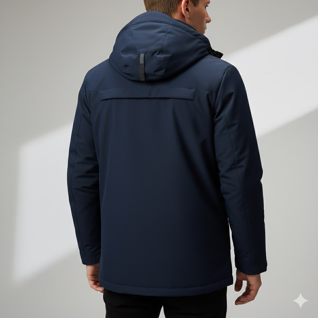 Mads Men’s Winter Jacket – Weather-Resistant High-Density Explorer Coat