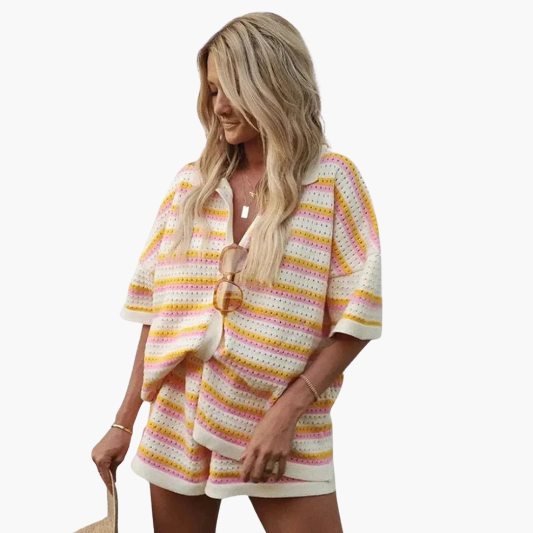 Marina | Knit Co-Ord Set