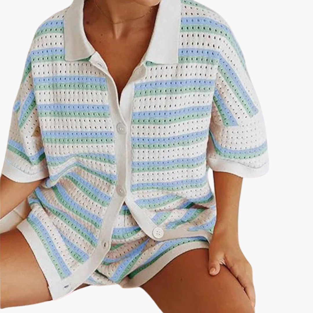 Marina | Knit Co-Ord Set