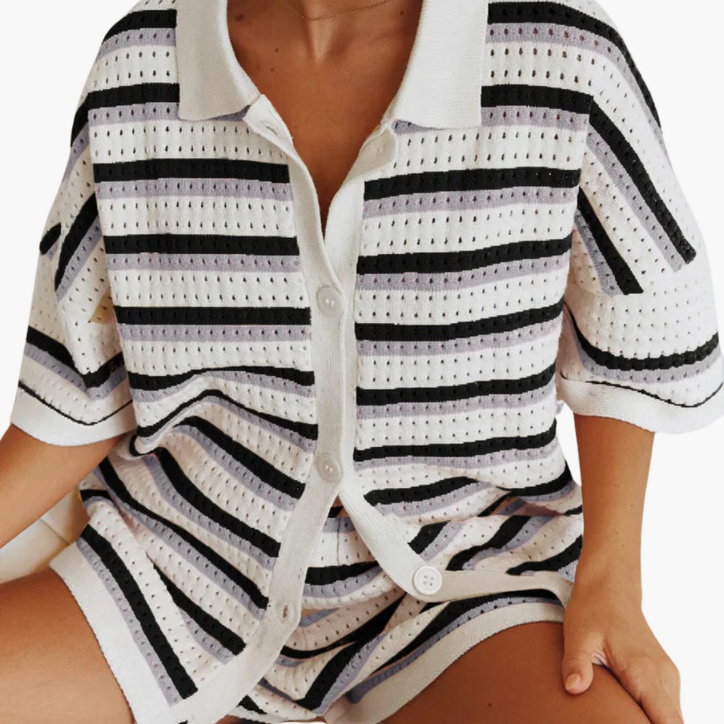 Marina | Knit Co-Ord Set