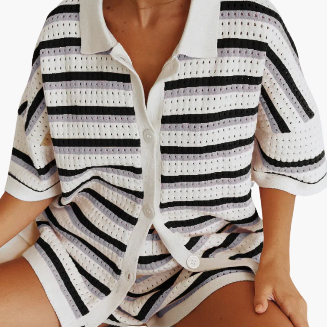 Marina | Knit Co-Ord Set