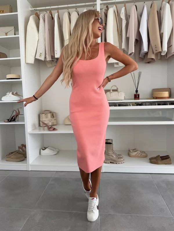 Nienke | Two Piece Dress Outfit Set