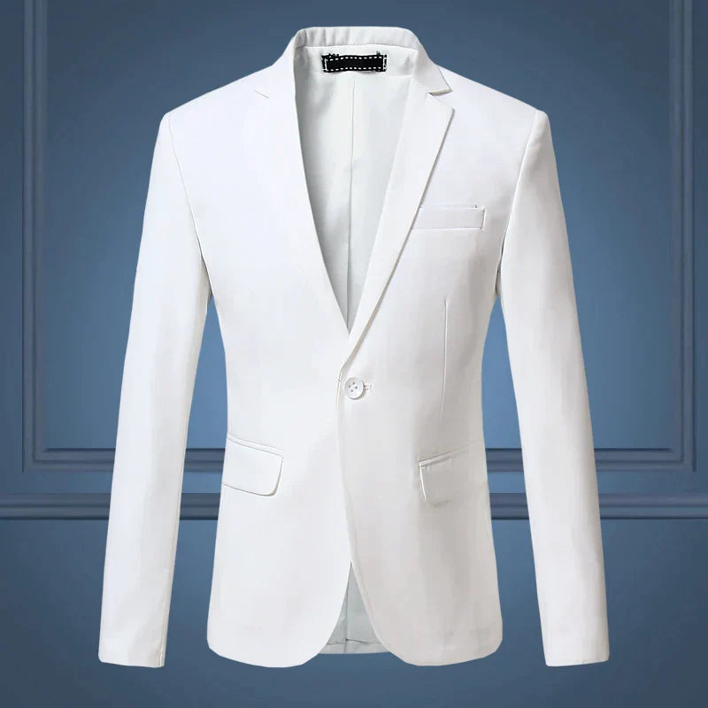 Ivan | Sharp Look Men’s Blazer for Office Parties