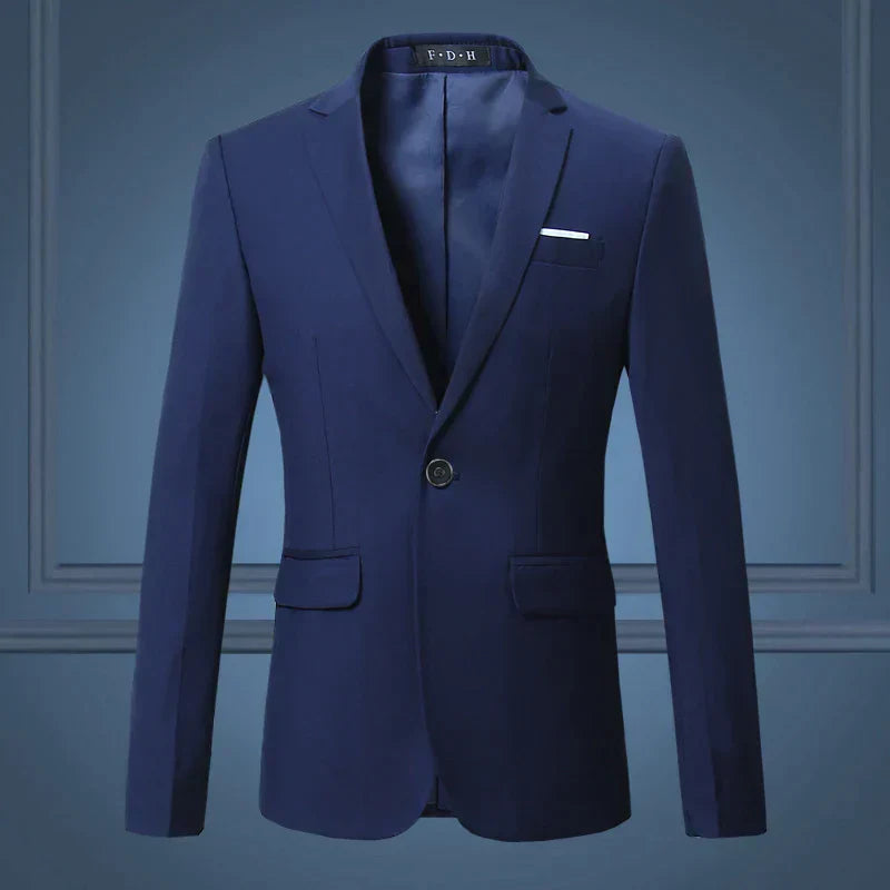 Ivan | Sharp Look Men’s Blazer for Office Parties