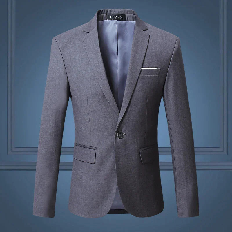 Ivan | Sharp Look Men’s Blazer for Office Parties