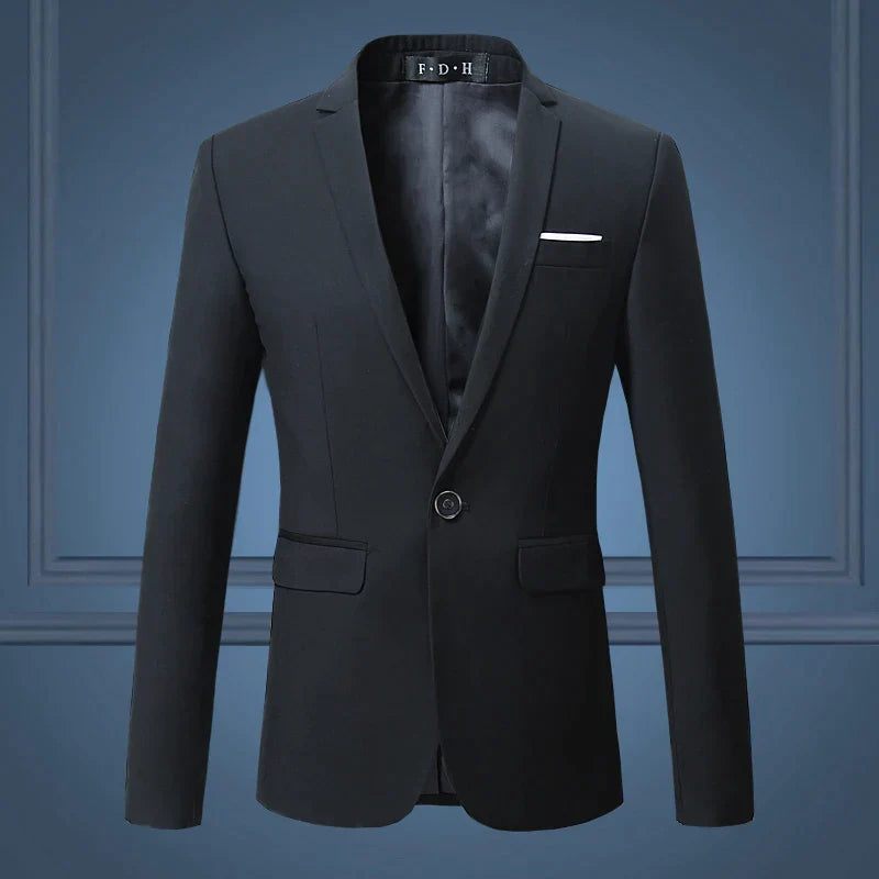 Ivan | Sharp Look Men’s Blazer for Office Parties