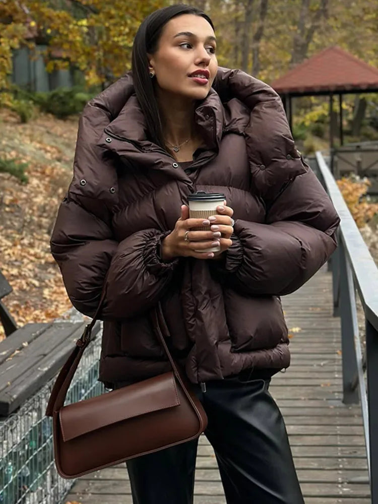 Colette | Winter Oversized Puffer Jacket Women