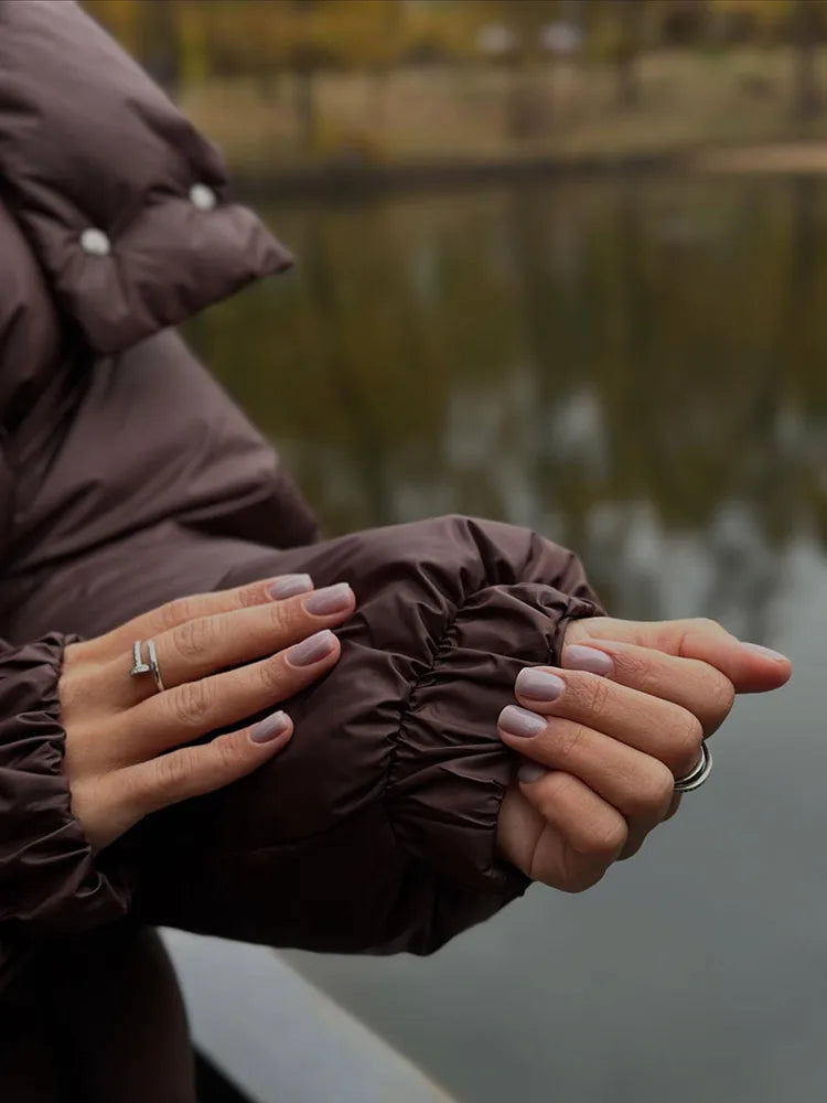 Colette | Winter Oversized Puffer Jacket Women