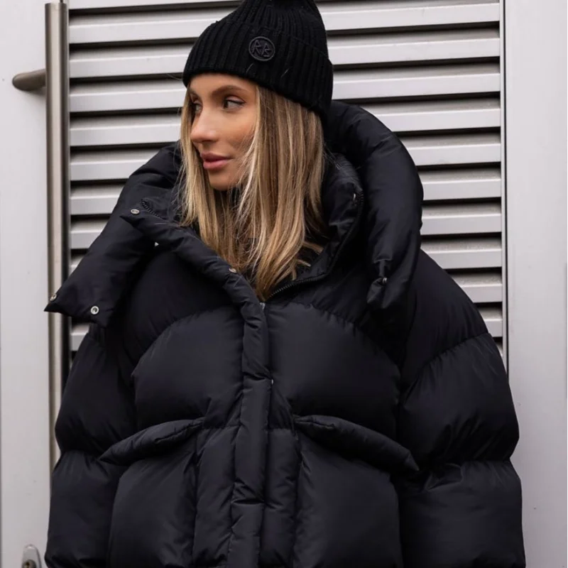 Colette | Winter Oversized Puffer Jacket Women