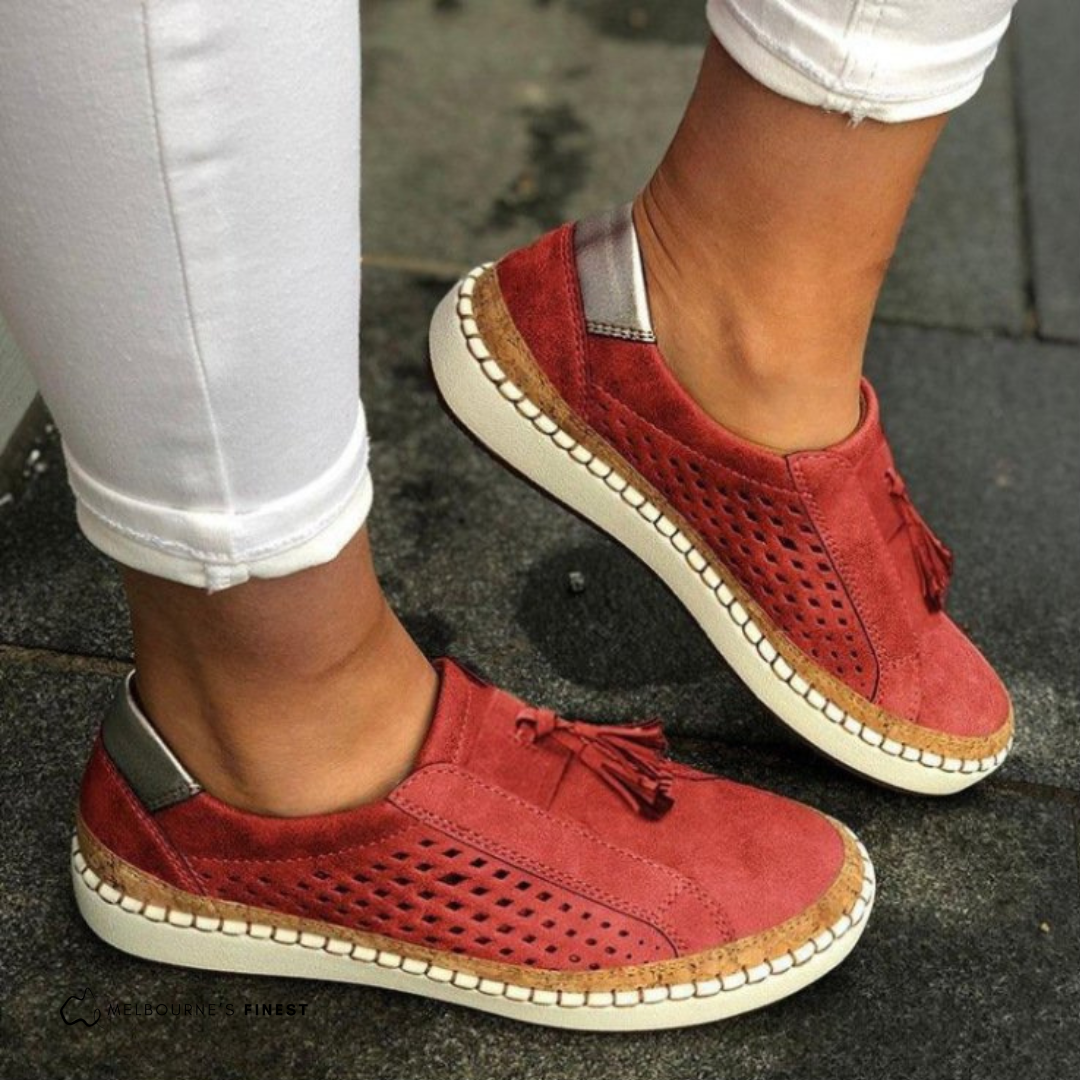 Lisette | Slip-On Orthopaedic Shoes