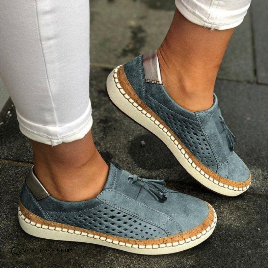 Lisette | Slip-On Orthopaedic Shoes