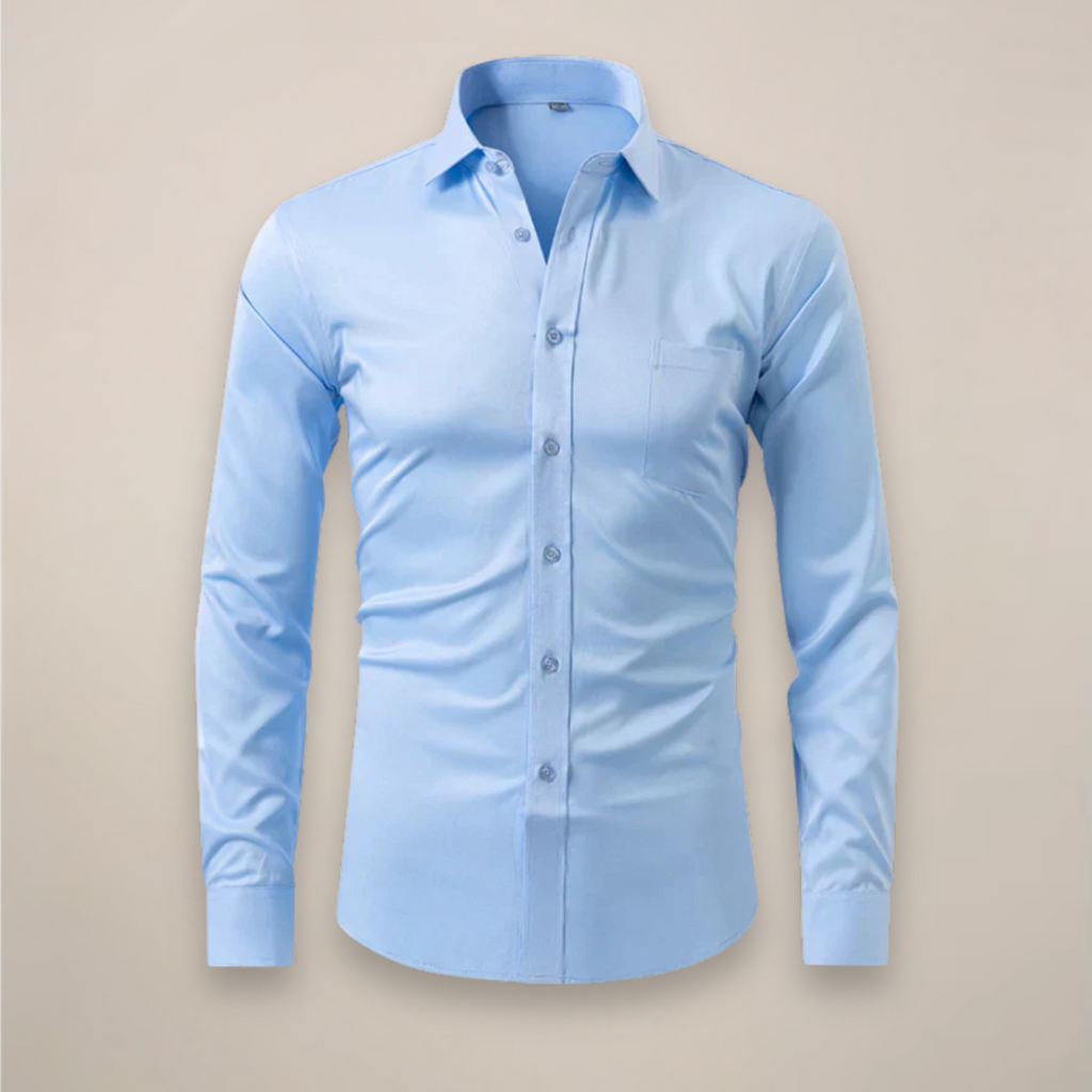 Mario | Men’s Spring Everyday Tailored Shirt