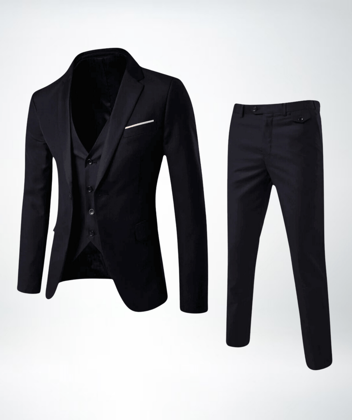 Liam | Men’s Three Piece Slim Fit Suit Set