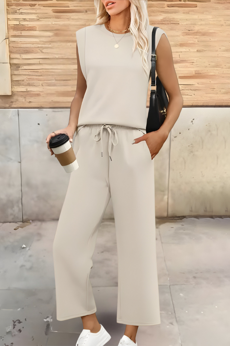 Daniela | Summer Loungewear Set