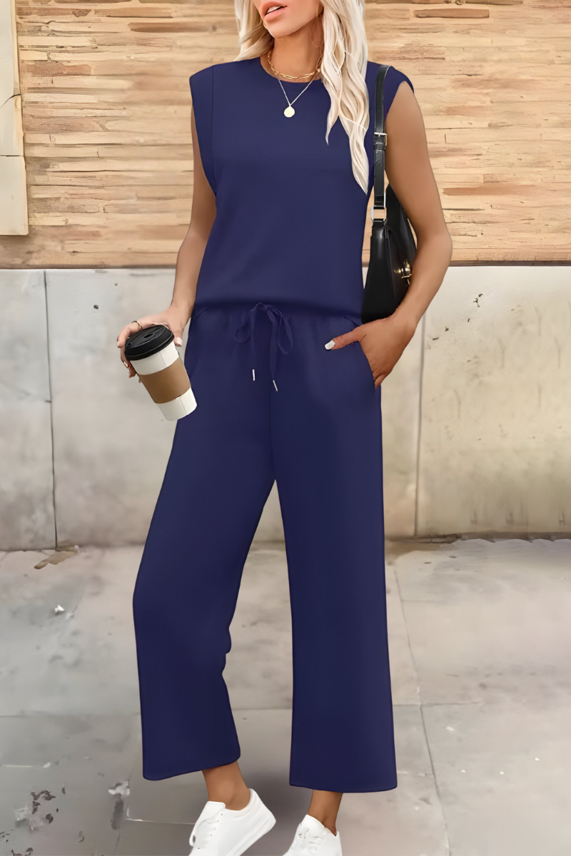 Daniela | Summer Loungewear Set