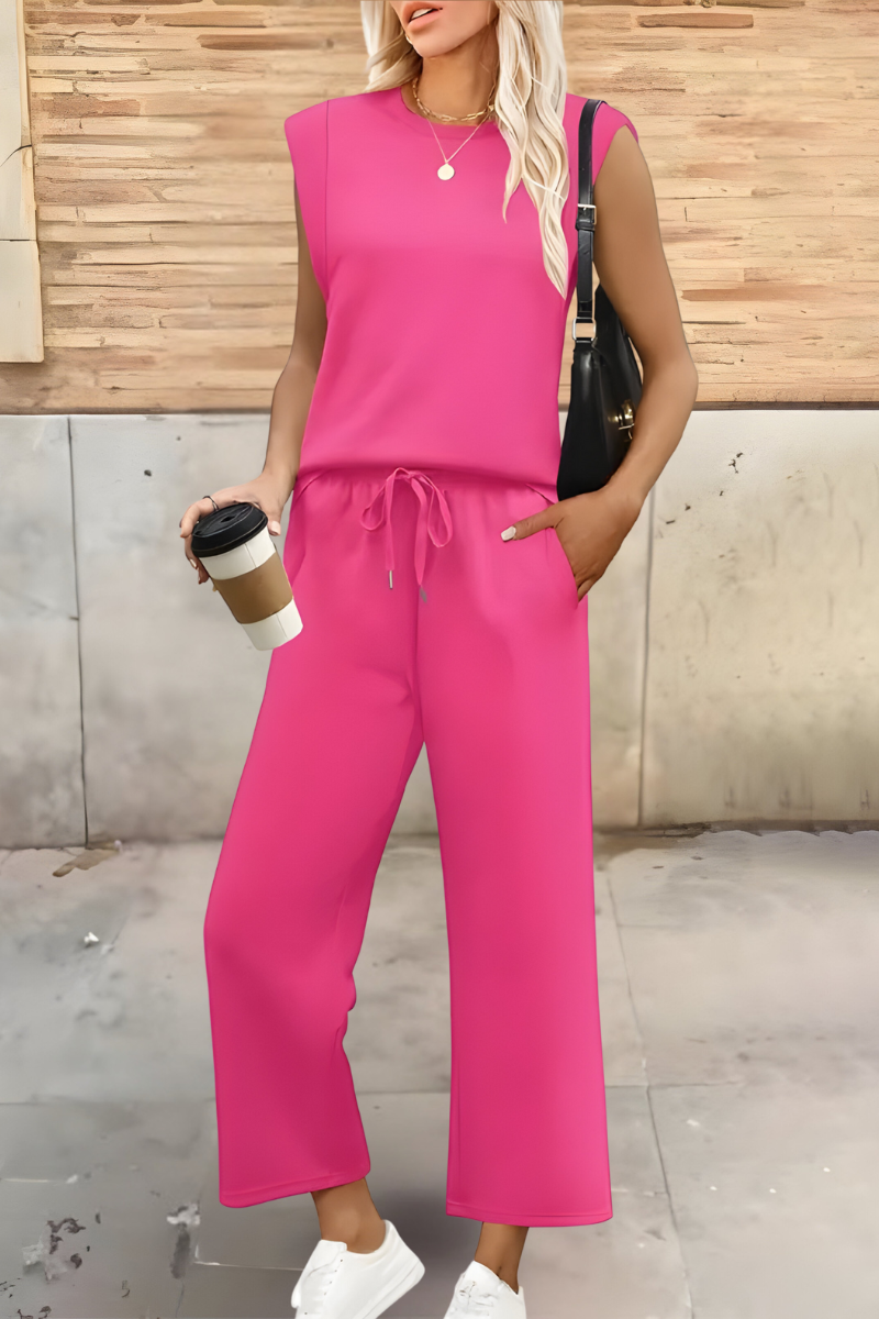 Daniela | Summer Loungewear Set