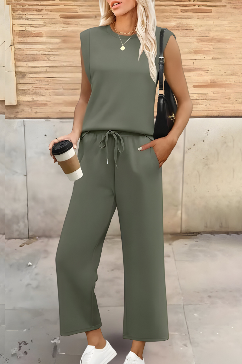 Daniela | Summer Loungewear Set