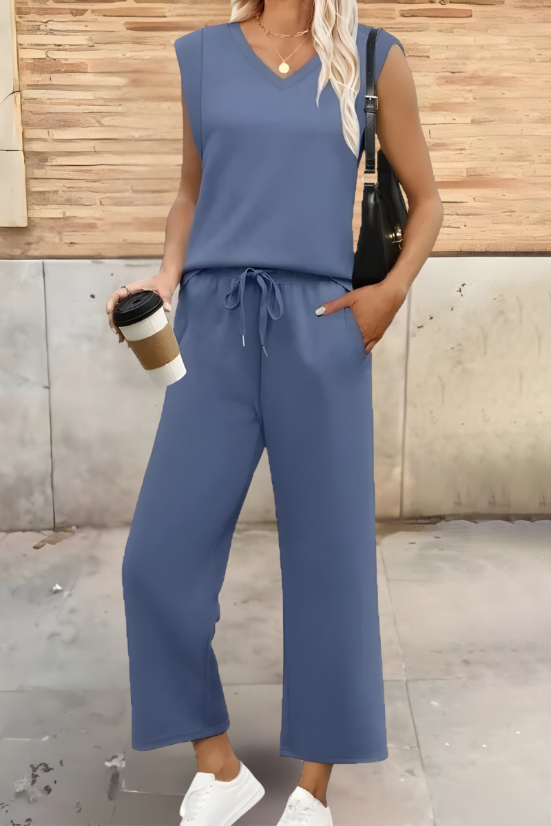 Daniela | Summer Loungewear Set