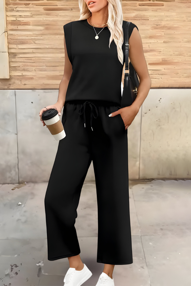 Daniela | Summer Loungewear Set