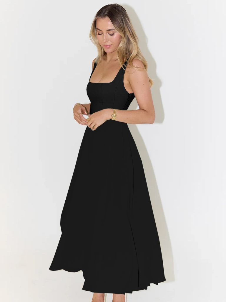 Elin | Elegant Midi Dress