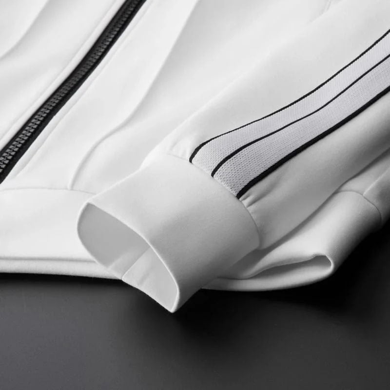 Hunter Men’s Tracksuit Set – Breathable Lightweight Lycra Two-Piece Activewear