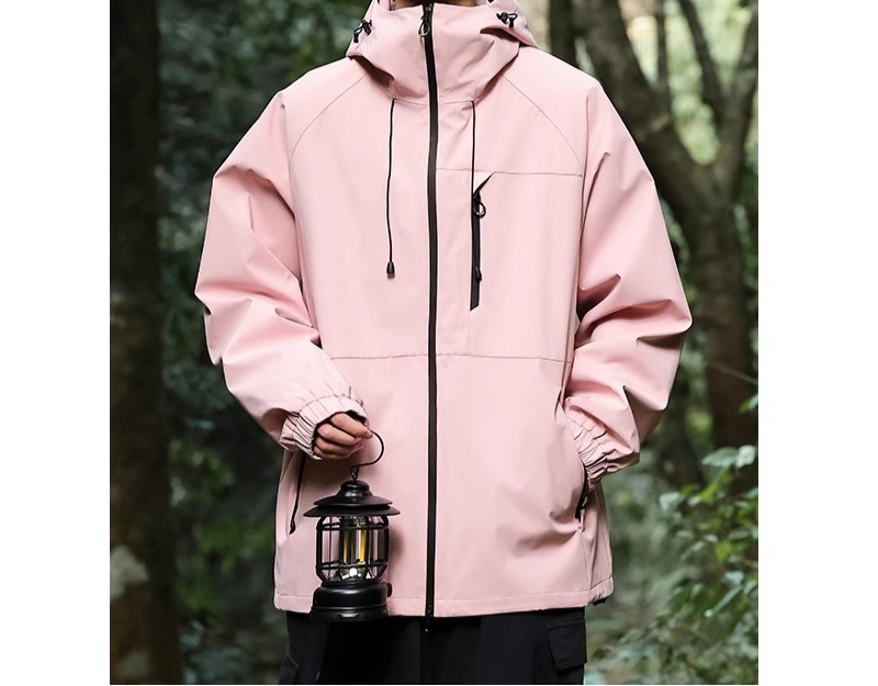 Armand | Men’s Hooded Windbreaker Hiking Jacket