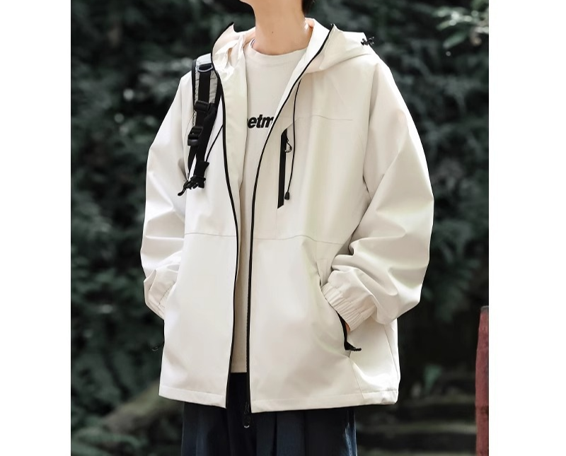 Armand | Men’s Hooded Windbreaker Hiking Jacket